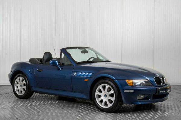 BMW Z3 1.9i 2000 26691