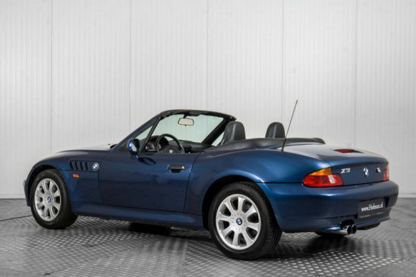 BMW Z3 1.9i 2000 26692