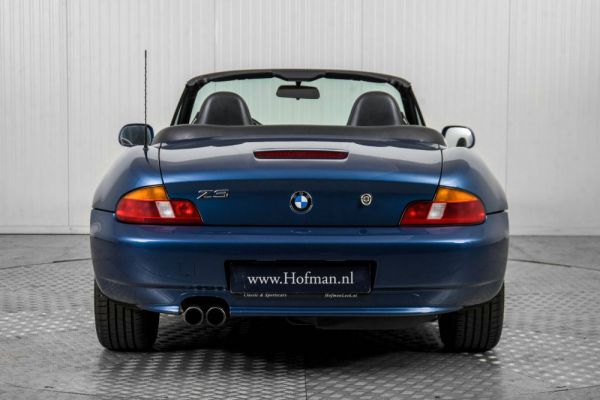 BMW Z3 1.9i 2000 26699