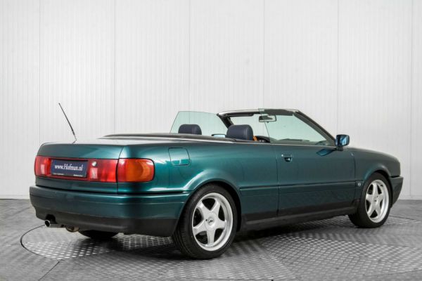 Audi Cabriolet 2.3 E 1992