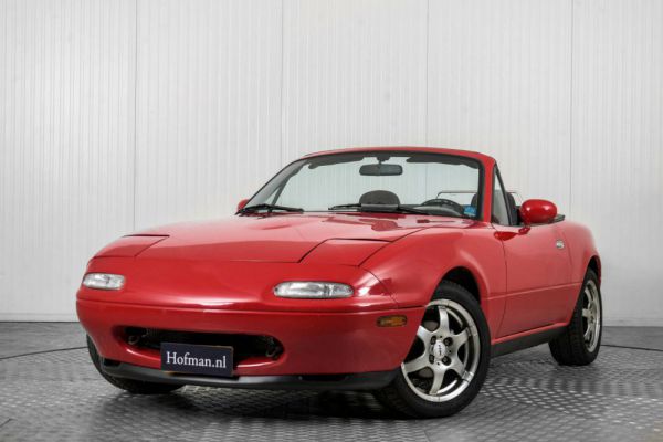 Mazda MX-5 1.6 1990 26717