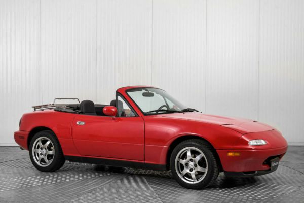 Mazda MX-5 1.6 1990 26719