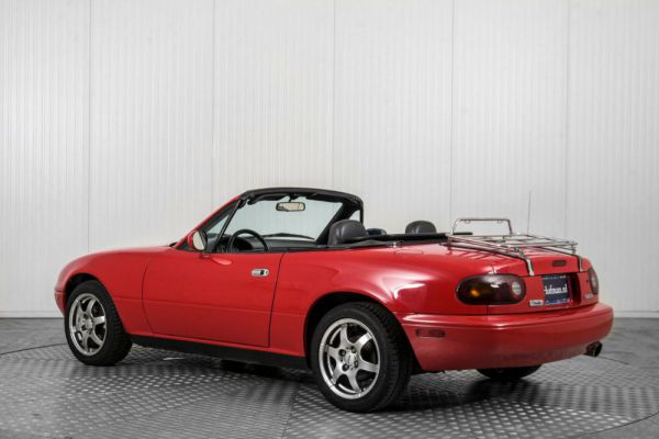 Mazda MX-5 1.6 1990 26720