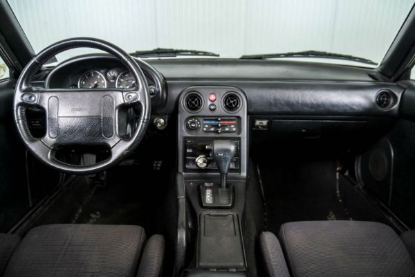 Mazda MX-5 1.6 1990 26721