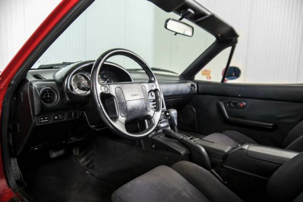 Mazda MX-5 1.6 1990 26725