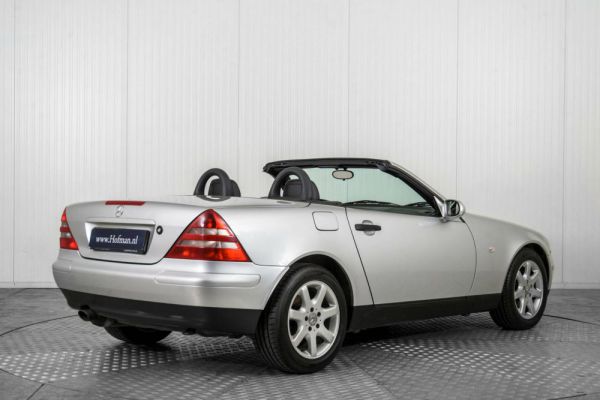 Mercedes-Benz SLK 200 1997