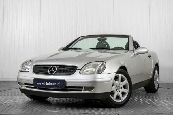 Mercedes-Benz SLK 200 1997 26731