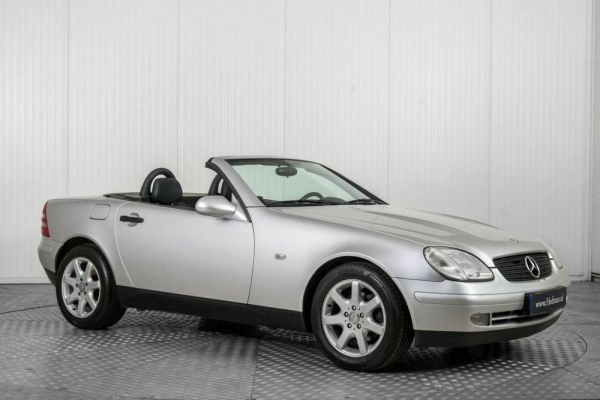 Mercedes-Benz SLK 200 1997 26733