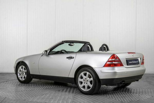 Mercedes-Benz SLK 200 1997 26734