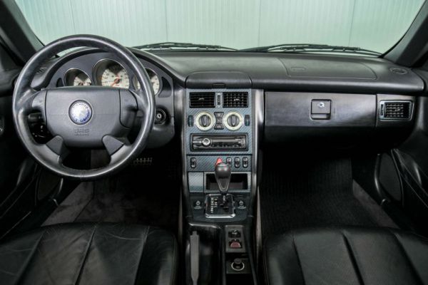 Mercedes-Benz SLK 200 1997 26735