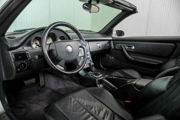 Mercedes-Benz SLK 200 1997 26739