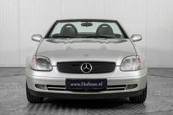 Mercedes-Benz SLK 200 1997 26742