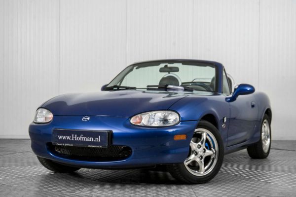 Mazda MX-5 1.8 1999 26745