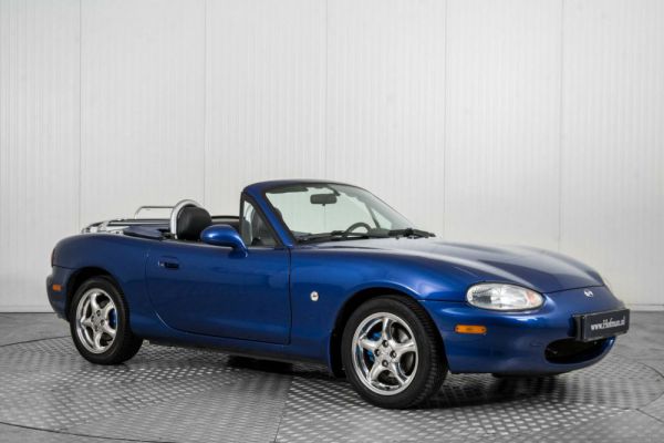 Mazda MX-5 1.8 1999 26747