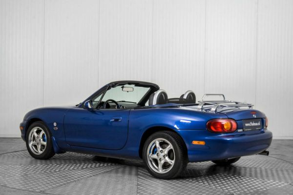 Mazda MX-5 1.8 1999 26748