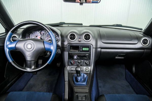 Mazda MX-5 1.8 1999 26749