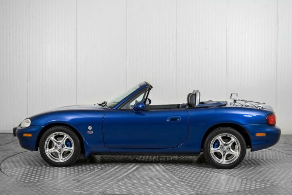 Mazda MX-5 1.8 1999 26751