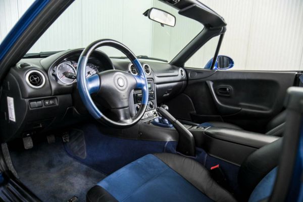 Mazda MX-5 1.8 1999 26753