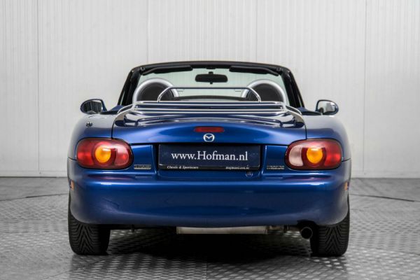 Mazda MX-5 1.8 1999 26755