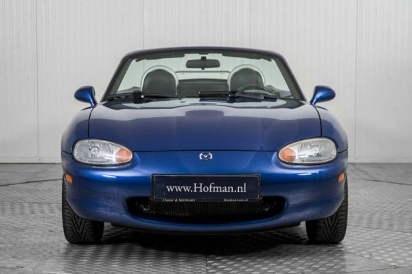 Mazda MX-5 1.8 1999 26756