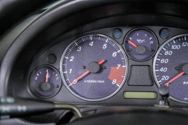 Mazda MX-5 1.8 1999 26758