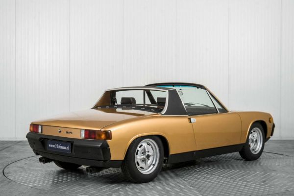 Porsche 914/4  1.8 1974