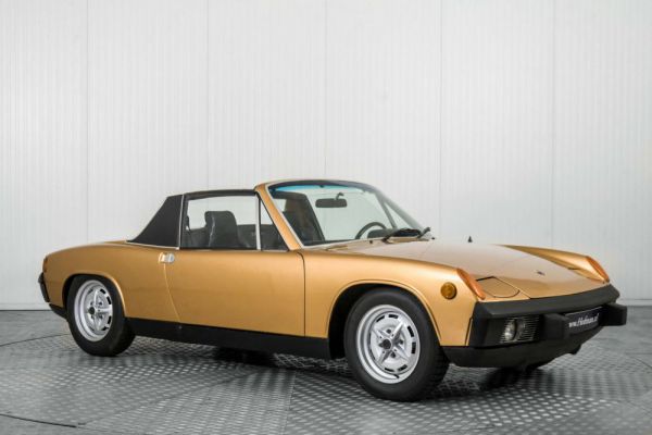 Porsche 914/4  1.8 1974 26789