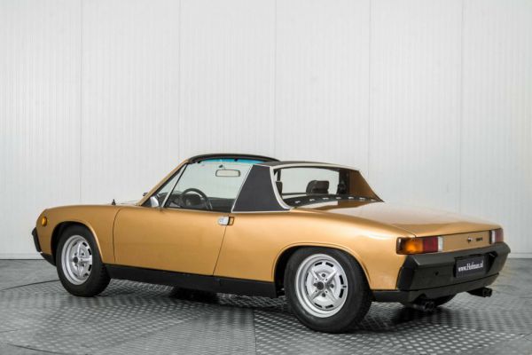 Porsche 914/4  1.8 1974 26790