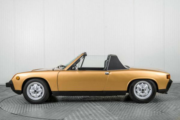 Porsche 914/4  1.8 1974 26793