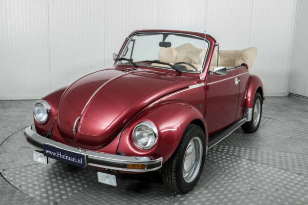 Volkswagen Maggiolone 1303 LS 1977 26825