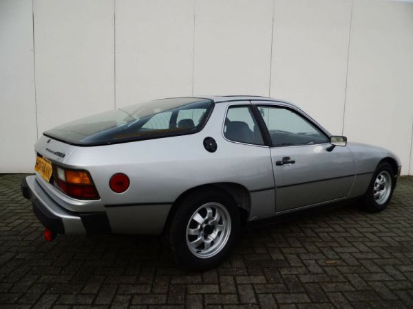 Porsche 924 1978