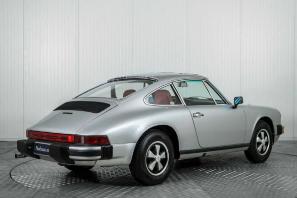 Porsche 912 E 1976