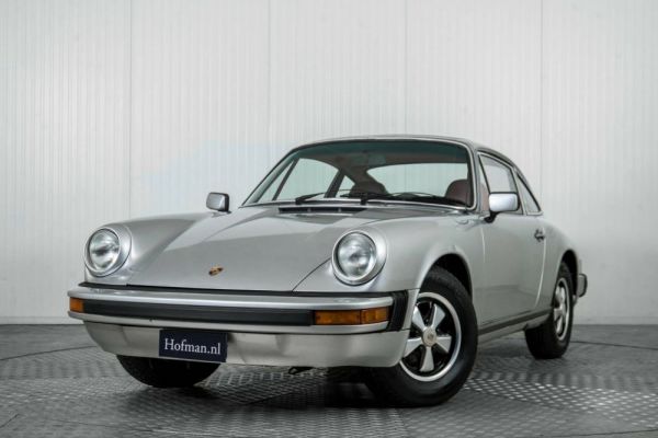 Porsche 912 E 1976 26838