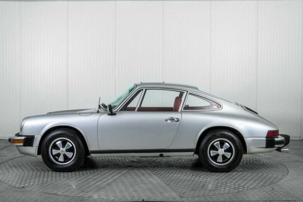 Porsche 912 E 1976 26844