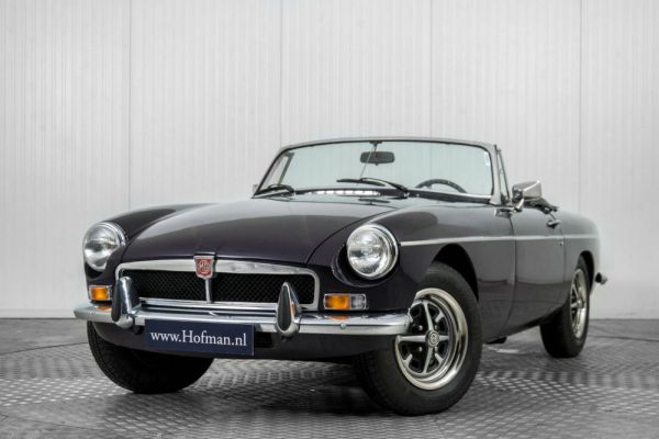 MG MGB 1973 26852