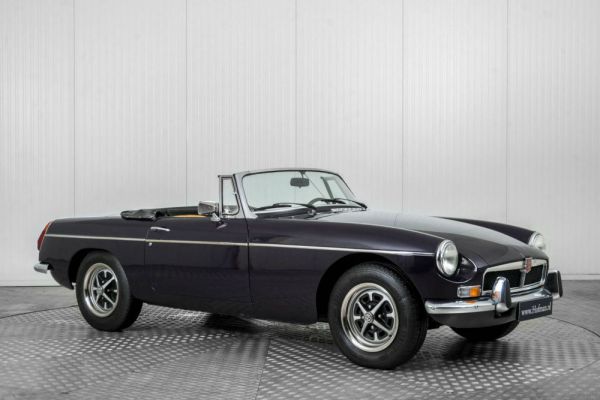 MG MGB 1973 26854