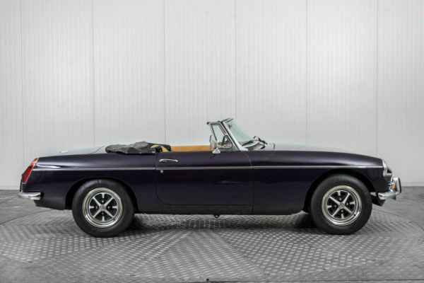 MG MGB 1973 26859