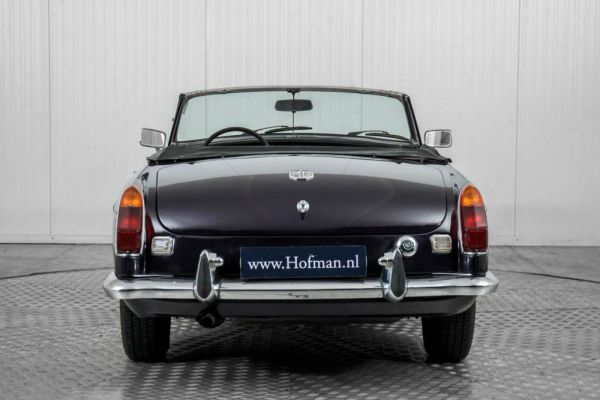 MG MGB 1973 26862