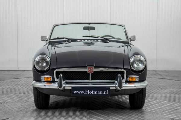 MG MGB 1973 26863