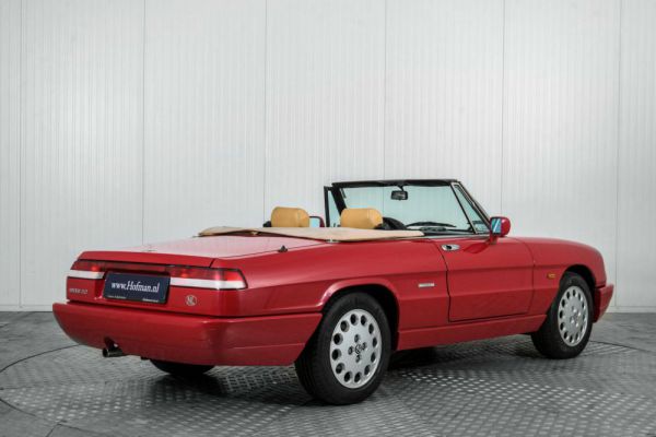 Alfa Romeo 2.0 Spider 1991