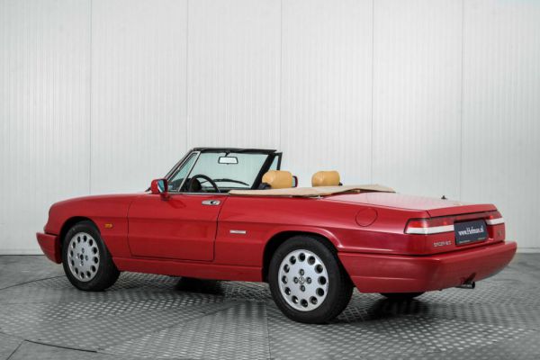 Alfa Romeo 2.0 Spider 1991 26869