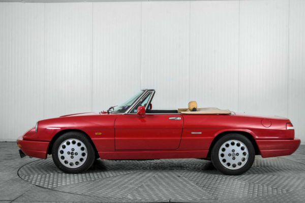 Alfa Romeo 2.0 Spider 1991 26872