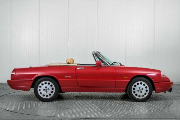 Alfa Romeo 2.0 Spider 1991 26873