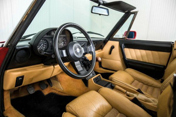 Alfa Romeo 2.0 Spider 1991 26874