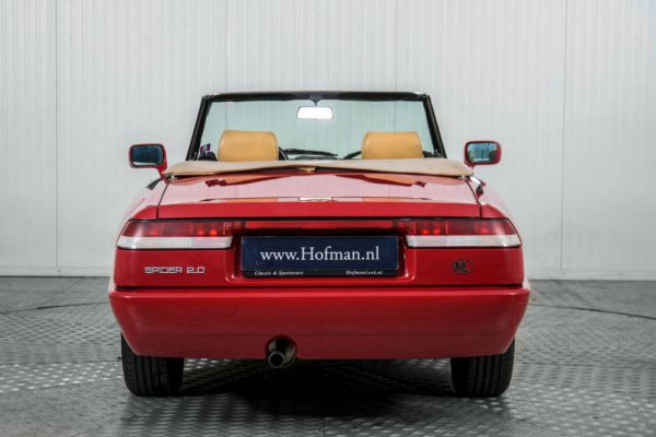 Alfa Romeo 2.0 Spider 1991 26876