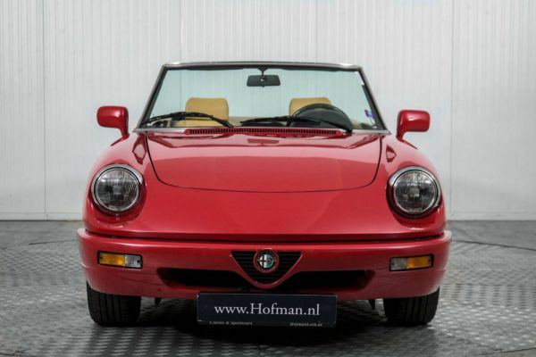 Alfa Romeo 2.0 Spider 1991 26877