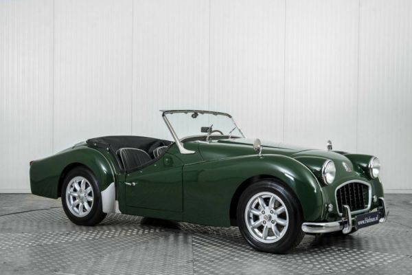 Triumph TR 3 1957 26882