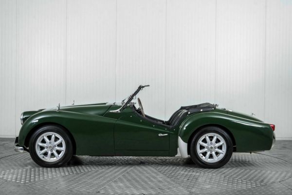 Triumph TR 3 1957 26886