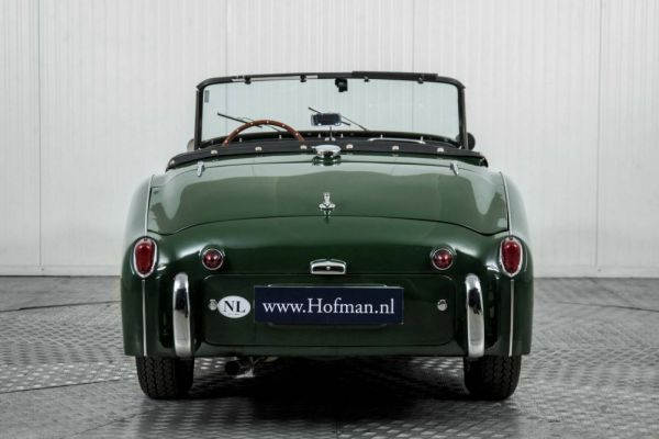 Triumph TR 3 1957 26890