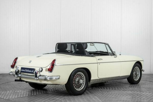 MG MGB 1967